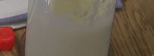 творожное суфле с апельсином. Шаг 7