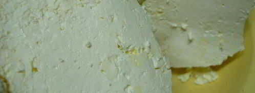 творожное суфле с белым шоколадом и клубникой. Шаг 2