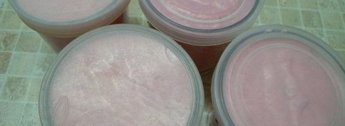 творожное суфле с белым шоколадом и клубникой. Шаг 11