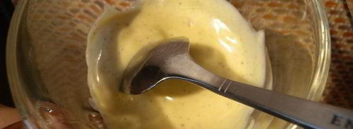 творожное суфле с белым шоколадом и клубникой. Шаг 13