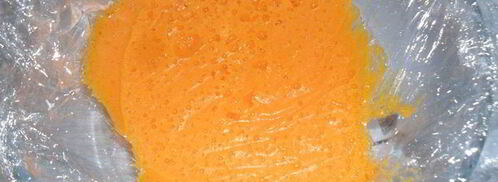 тыквенно-лимонное суфле. Шаг 5