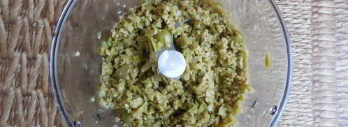 тыквенно-оливковое суфле. Шаг 4