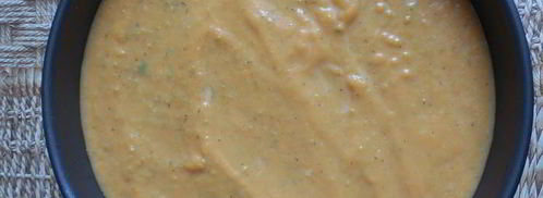 тыквенно-оливковое суфле. Шаг 8