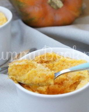 Тыквенное суфле