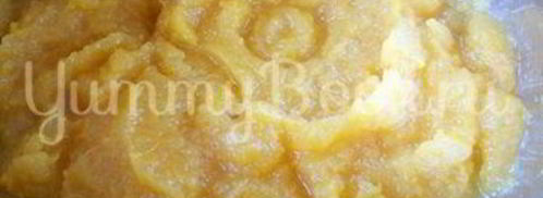 тыквенное суфле. Шаг 2