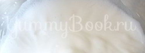 тыквенное суфле. Шаг 4