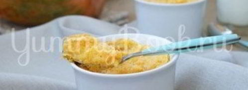 тыквенное суфле. Шаг 7