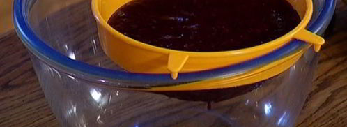 ягодное суфле. Шаг 4