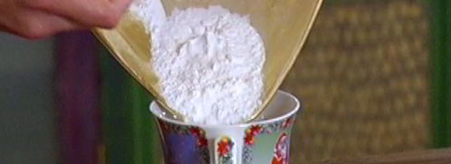 ягодное суфле. Шаг 5