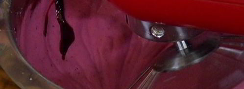 ягодное суфле. Шаг 8