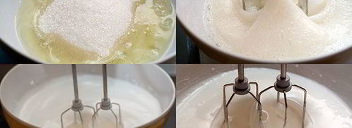 апельсиновый тирамису. Шаг 2