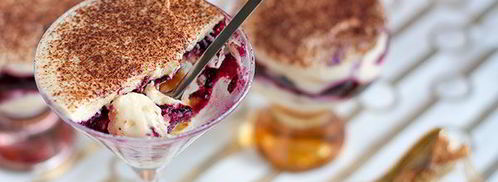 апельсиновый тирамису. Шаг 12