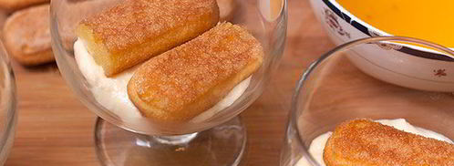 апельсиновый тирамису. Шаг 9