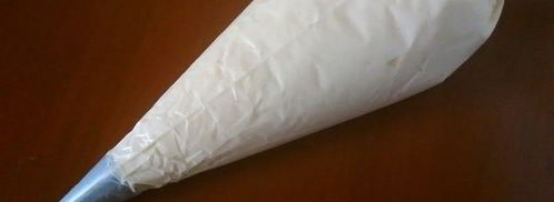 бисквит для тирамису. Шаг 4