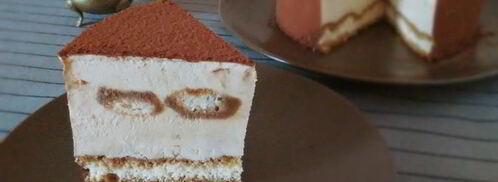 бисквит для тирамису. Шаг 7