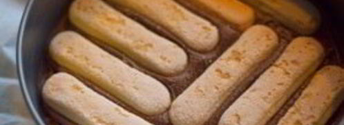 чизкейк тирамису. Шаг 5