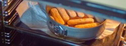 чизкейк тирамису. Шаг 6