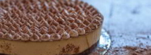 чизкейк тирамису. Шаг 10