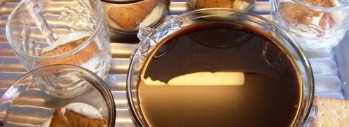 десерт тирамису. Шаг 2