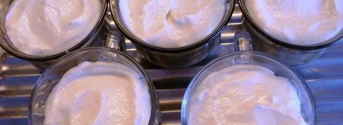 десерт тирамису. Шаг 6