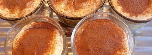 десерт тирамису. Шаг 7