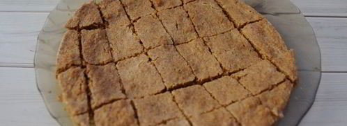 диетический тирамису. Шаг 3