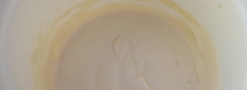 диетический тирамису. Шаг 4