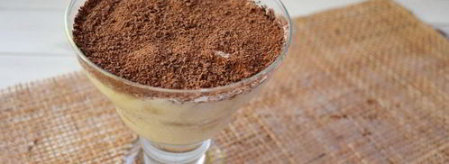 диетический тирамису. Шаг 5