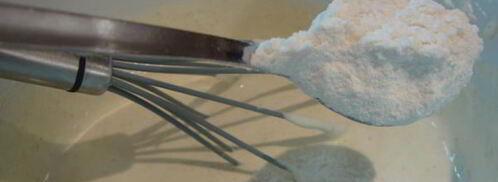 капкейки тирамису. Шаг 3