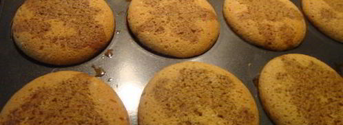 капкейки тирамису. Шаг 7