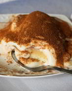 Карамельный тирамису