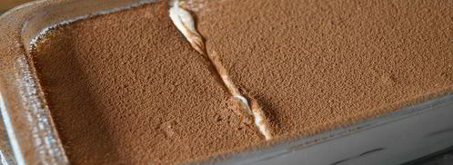 карамельный тирамису. Шаг 9