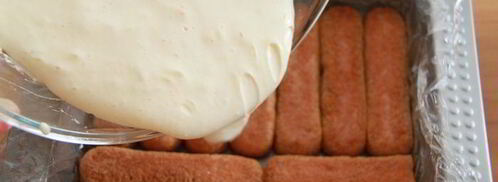 классический тирамису. Шаг 6