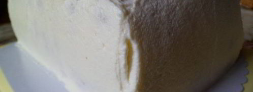 клубничный тирамису. Шаг 14