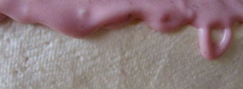 клубничный тирамису. Шаг 16