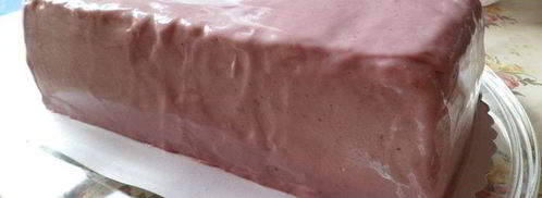 клубничный тирамису. Шаг 17