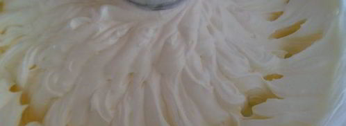 клубничный тирамису. Шаг 3