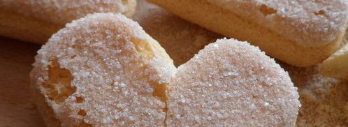 клубничный тирамису. Шаг 22