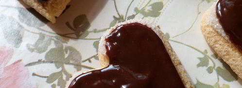 клубничный тирамису. Шаг 23