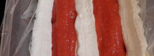 клубничный тирамису. Шаг 9