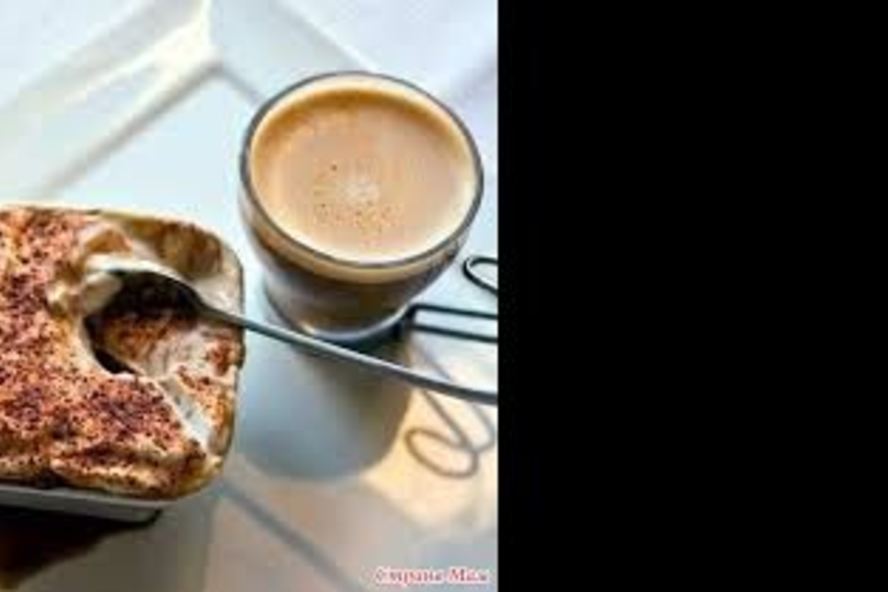 Рецепт кофейного тирамису с пользой для талии