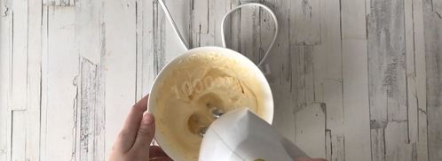 крем для тирамису с маскарпоне. Шаг 4