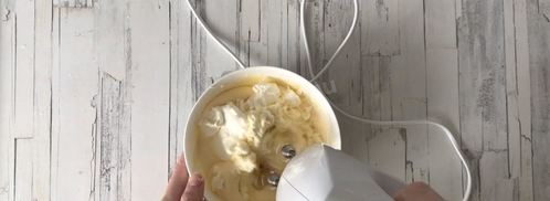 крем для тирамису с маскарпоне. Шаг 5