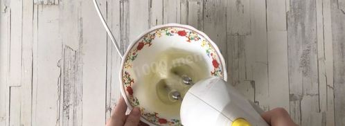 крем для тирамису с маскарпоне. Шаг 7