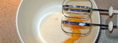 крем для тирамису. Шаг 2