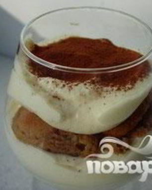 Новый тирамису
