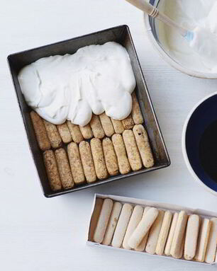 Печенье для Тирамису