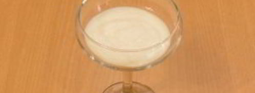 порционное тирамису с вишней и шоколадом. Шаг 5