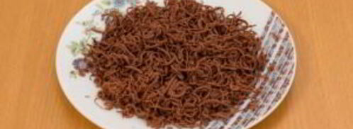 порционное тирамису с вишней и шоколадом. Шаг 10