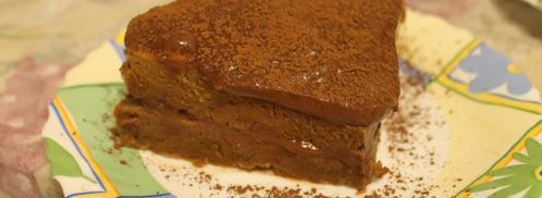 шоколадное тирамису. Шаг 11